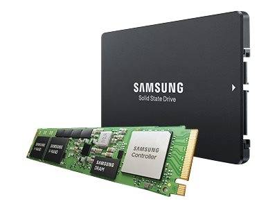 Samsung PM9A3 MZQL21T9HCJR - SSD - 1.92 TB - intern - 2.5"" (6.4 cm)