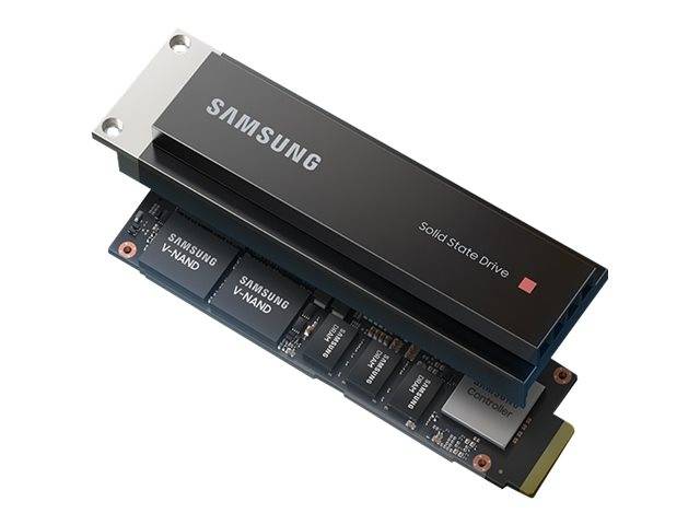 Samsung PM9A3 MZQL21T9HCJR - SSD - 1.92 TB - intern - 2.5"" (6.4 cm)