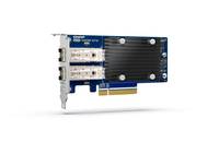 QNAP QXG-10G2SF-X710 - Netzwerkadapter - PCIe 3.0 x8 Low-Profile