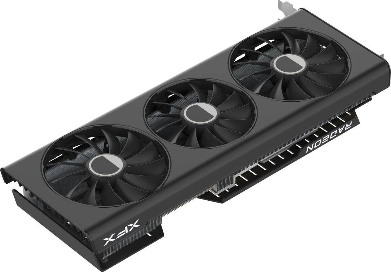 Radeon RX 7800 XT SPEEDSTER QICK319 CORE Gaming RDNA 3 GDDR6 3x DP 1x HDMI 2.1