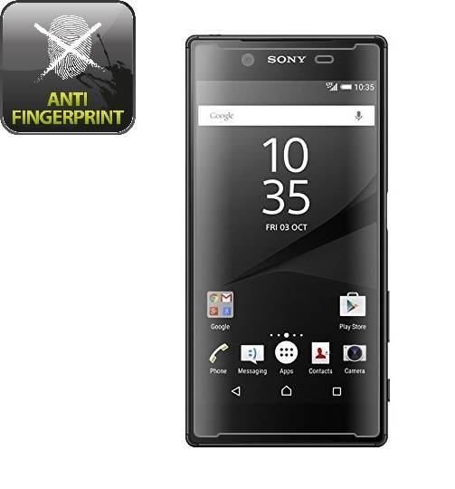 3x Displayschutzfoie für Sony Xperia Z5 ANTI-REFLEX Displayfolie MATT