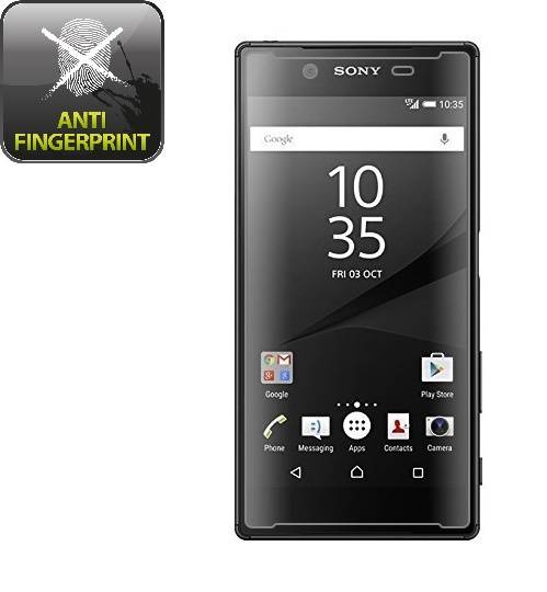 6x Displayschutzfolie für Sony Xperia Z5 Premium ANTI-REFLEX Displayfolie MATT
