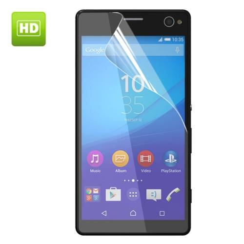 3x Displayfolie für Sony Xperia C4 Displayschutzfolie Displayschutz HD KLAR