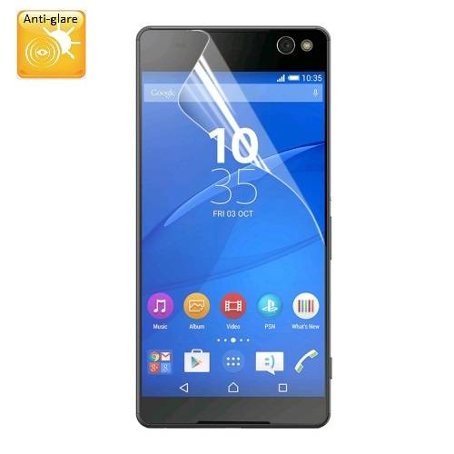 2x Displayschutzfolie für Sony Xperia C5 Ultra ANTI-REFLEX Displayfolie MATT