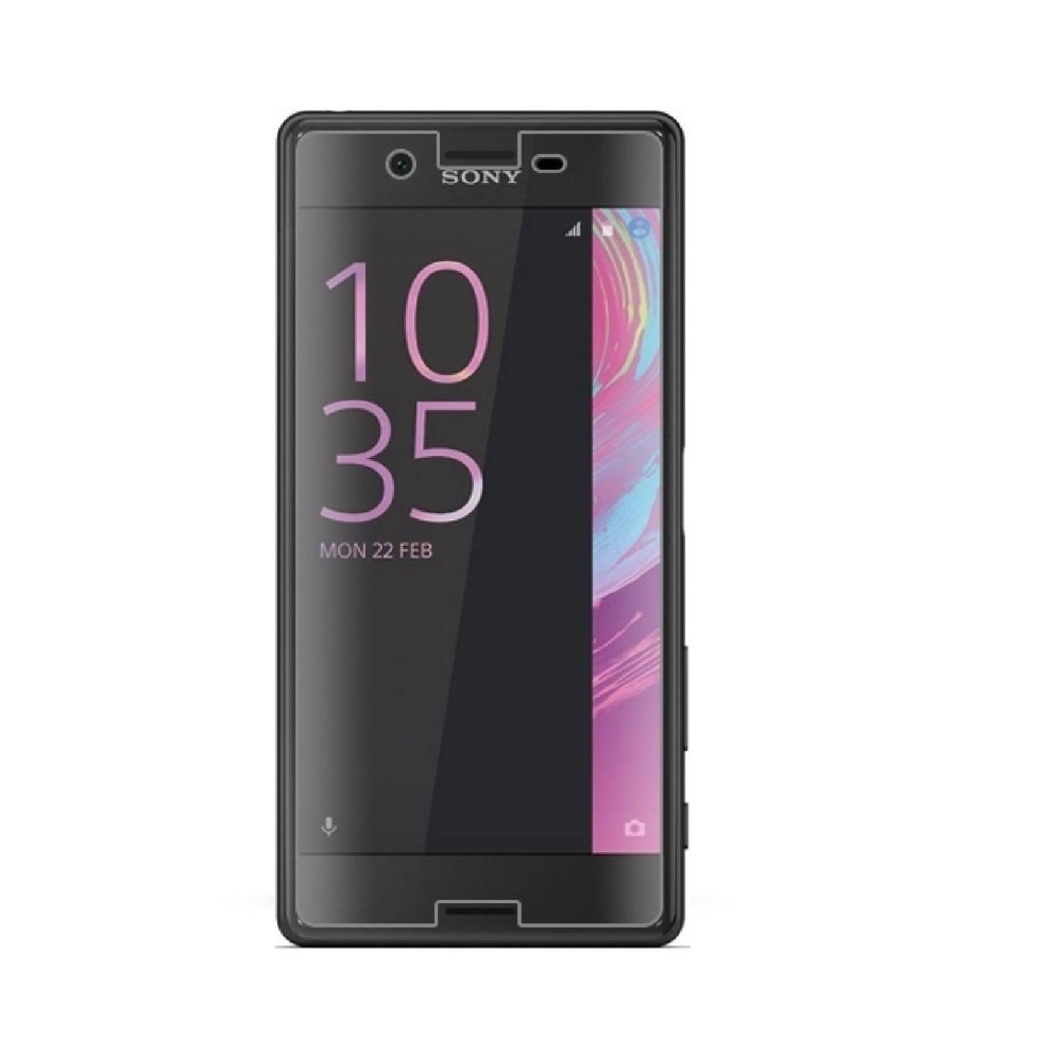 6x 9H Hartglas für Sony Xperia X Panzerfolie Displayschutz Schutzfolie HD KLAR Panzerglas Schutzglas
