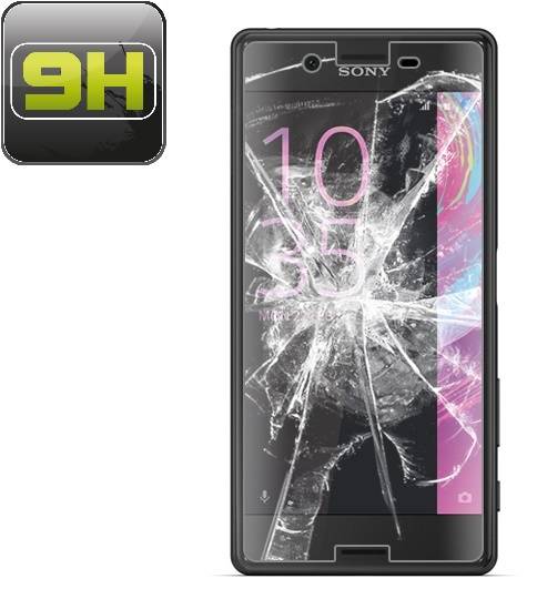 1x 9H Panzerschutzglas für Sony Xperia X Performance Glasfolie Displayschutz KLAR