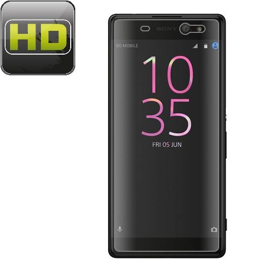 4x Displayschutzfolie für Sony Xperia XA Ultra Displayfolie HD Ultra KLAR