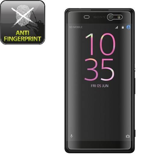 2x Displayschutzfolie für Sony Xperia XA Ultra ANTI-REFLEX Displayfolie MATT