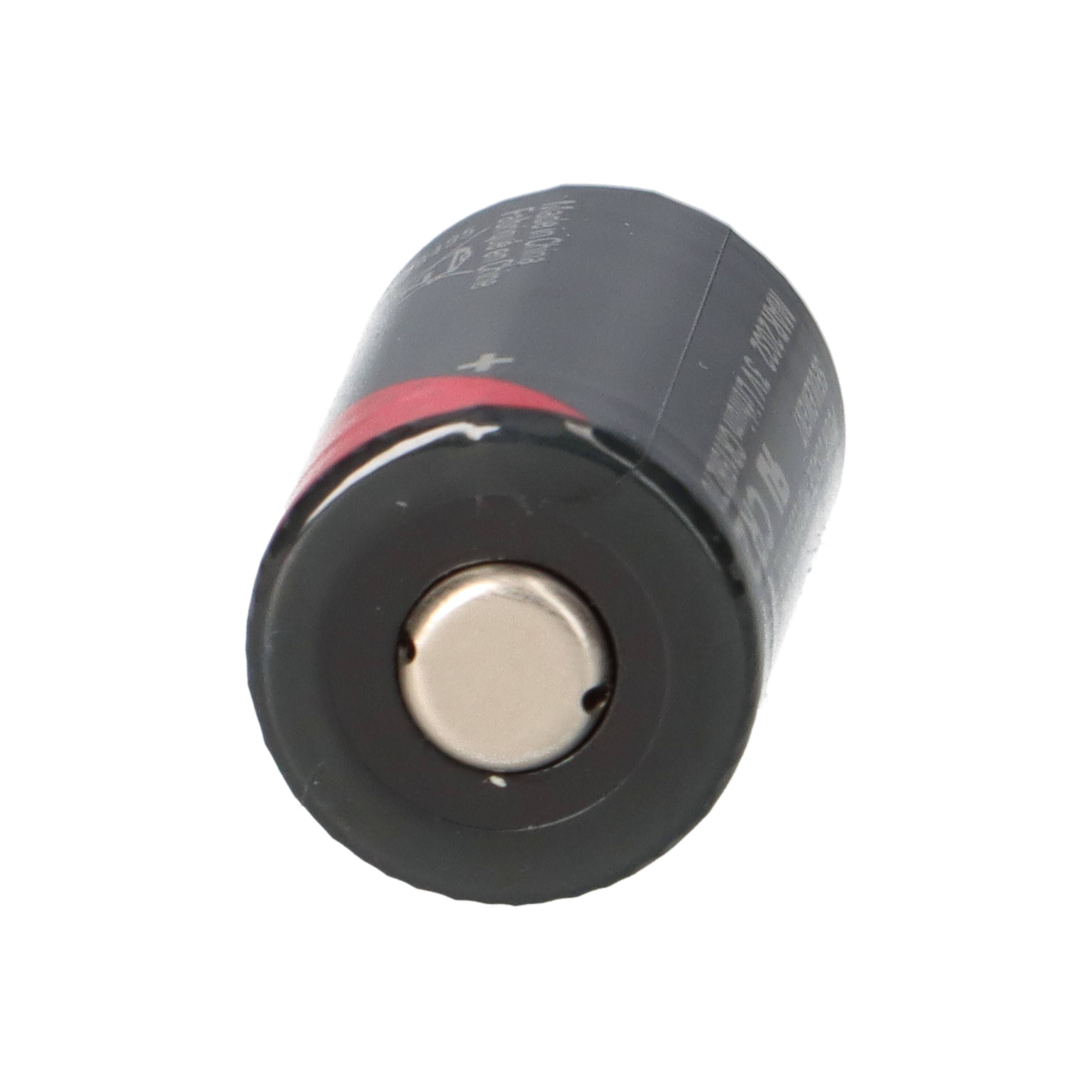 100x Procell Intense CR2 Lithium Batterie 3V 920mAh – Profi/Industrie
