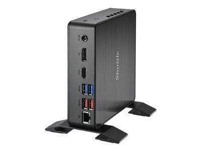SHUTTLE Barebone XPC nano NC40U5 Notebook, PC & Tablet Personal Computer (PC) Barebones