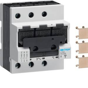 3 Stk. Hager Lasttrennschschalter L73O