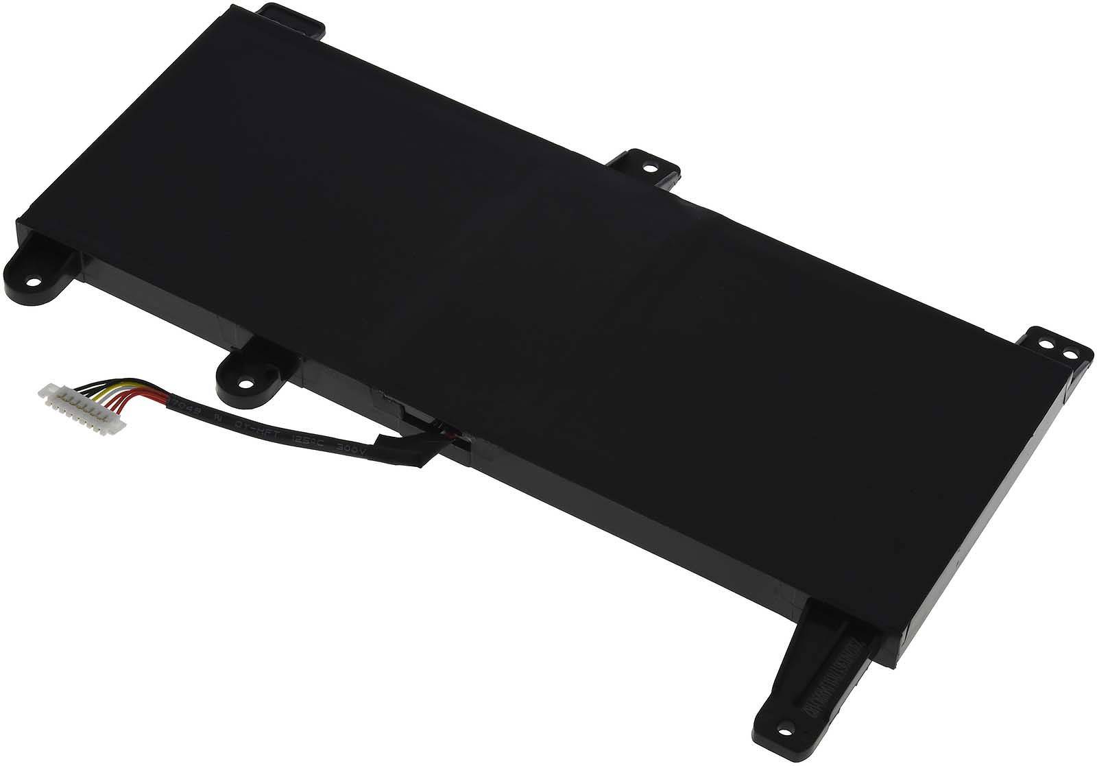 Powery Akku für Laptop Asus ROG Strix Scar II GL704GW-EV021T, 15,4V, Li-Polymer