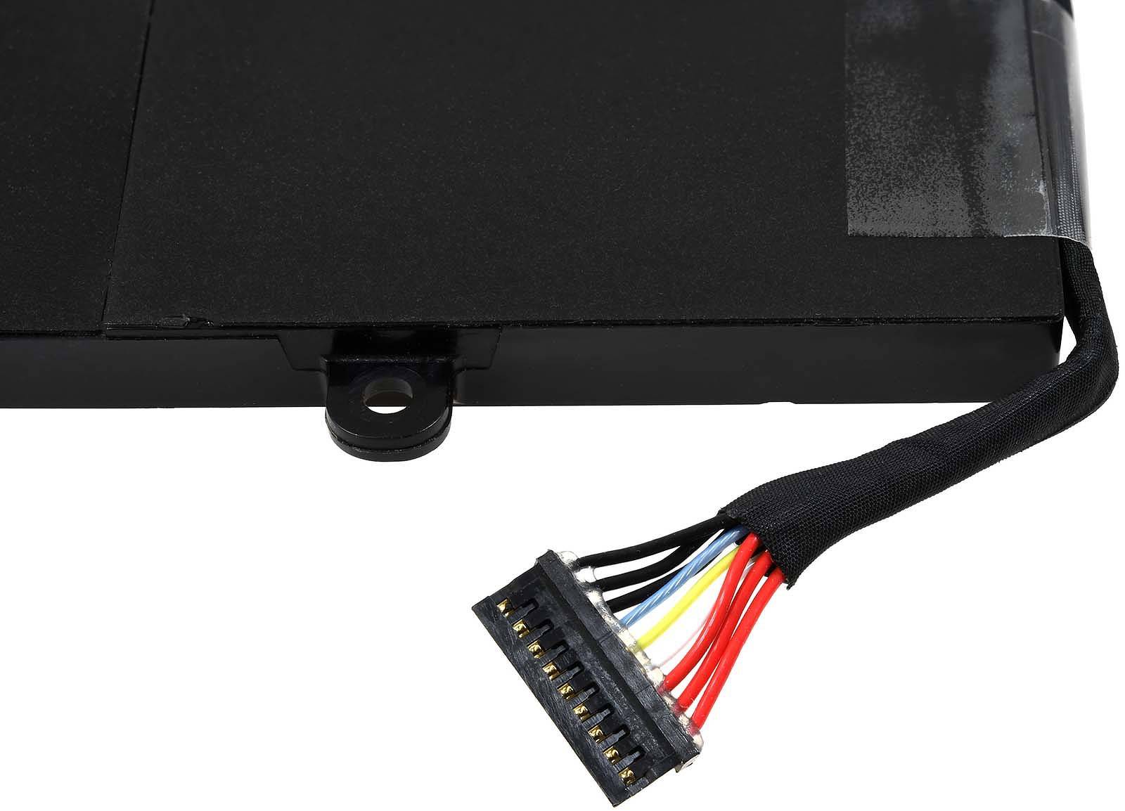 Powery Akku kompatibel mit Lenovo Typ 00HW009, 15,1V, Li-Polymer