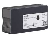 Ricoh Schwarz - original - Tonerpatrone