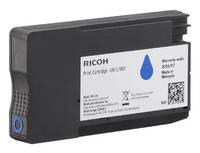 Ricoh Cyan - original - Tonerpatrone