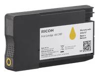 Ricoh Gelb - original - Tonerpatrone