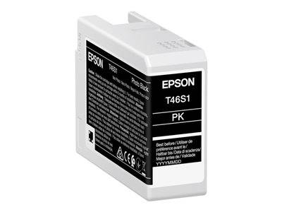 EPSON 5LB Singlepack Photo Black T46S1 Drucken, Scannen & Verbrauchsmaterial Verbrauchsmaterialien