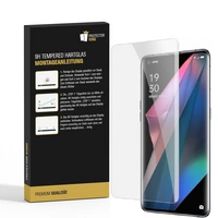 1x 9H Hartglas für Oppo Find X3 FULL Panzerfolie Displayschutz Schutzglas KLAR Panzerglas Schutzfolie 1x 9H Hartglas für Oppo Find X3 FULL Panzerfolie Displayschutz Schutzglas KLAR Panzerglas Schutzfolie
