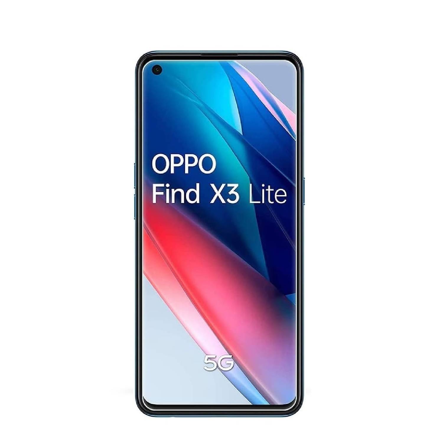 6x Panzerfolie für Oppo Find X3 Lite ANTI-SCHOCK Displayschutz Schutzfolie HD KLAR Displayfolie Folie
