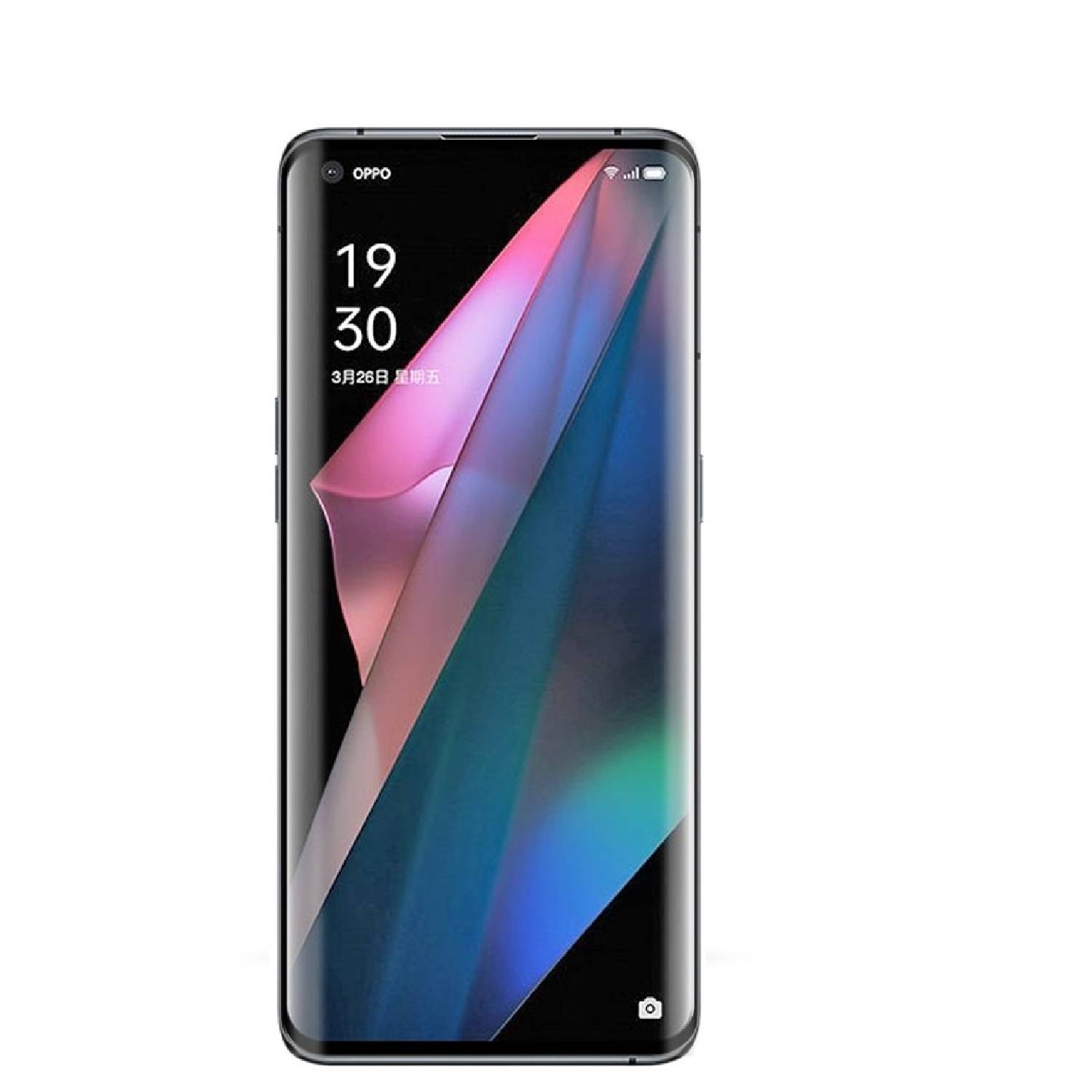3x 9D Keramik-Glass für Oppo Find X3 Pro FULL COVER 3D KLAR Panzerfolie Displayschutz Schutzfolie Ceramic Screen-Protector
