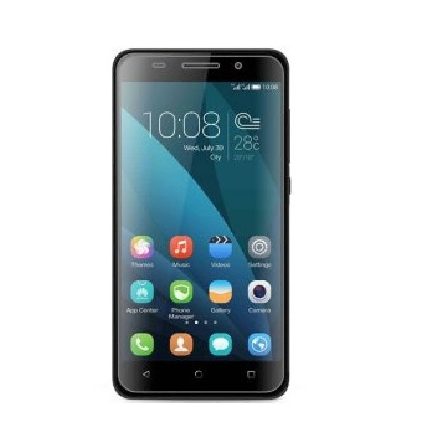 2x Displayschutzfolie für Huawei Honor 4X ANTI-REFLEX Displayfolie MATT