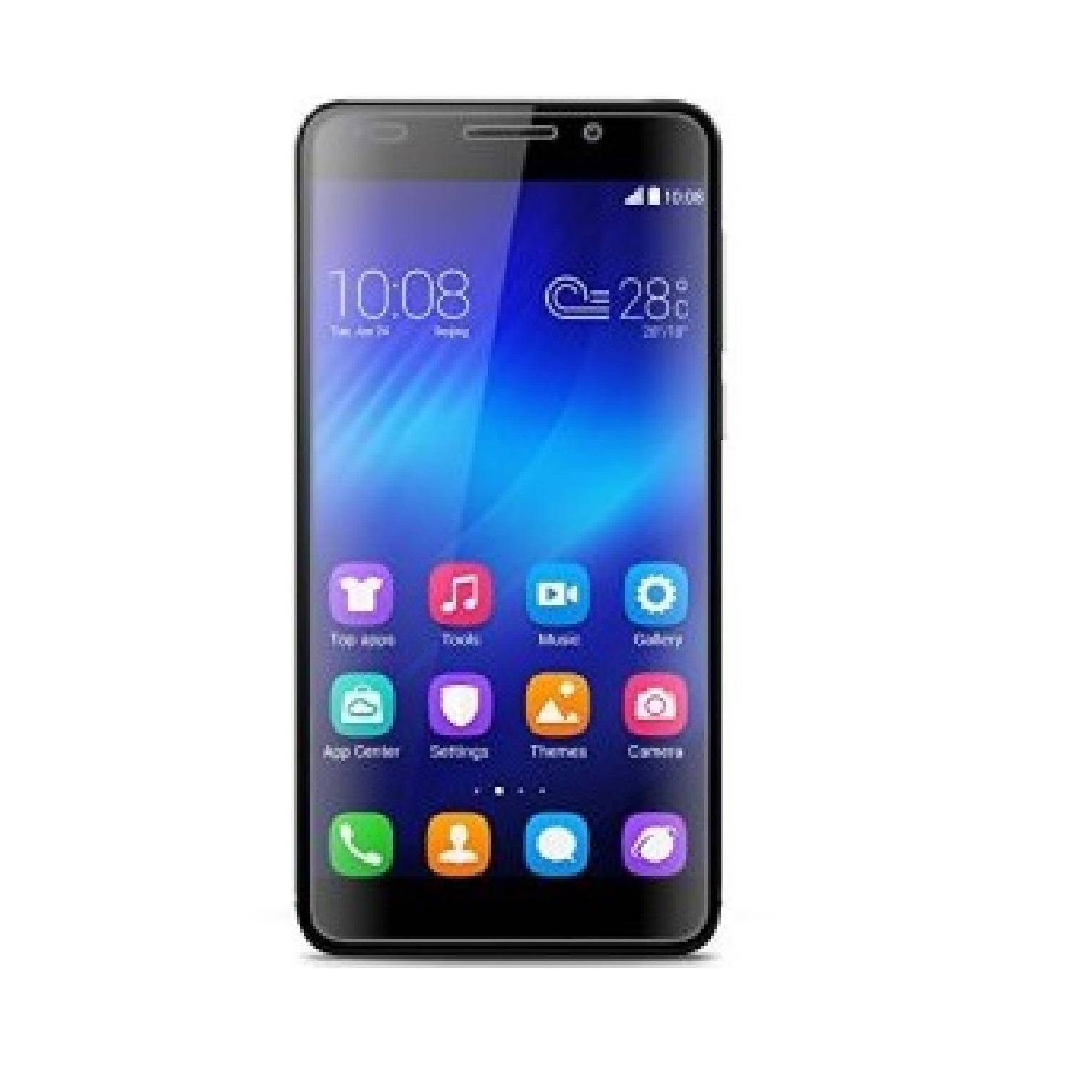 6x Displayschutzfolie für Huawei Honor 6 Displayfolie Schutzfolie HD ULTRA KLAR
