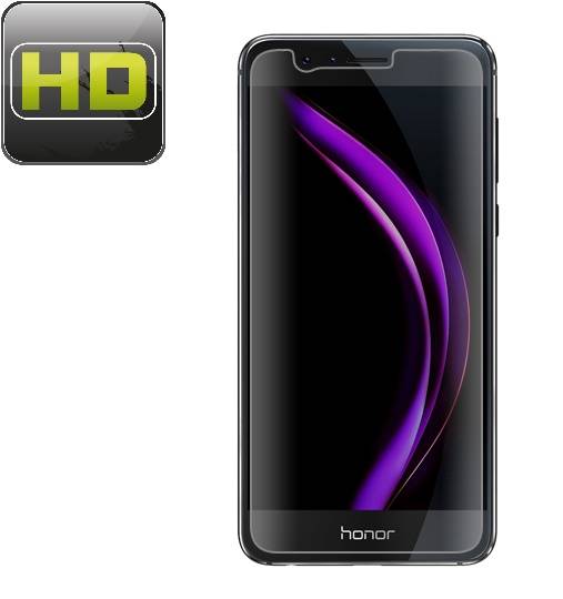 4x Displayschutzfolie für Huawei Honor 8 Displayfolie Schutzfolie HD ULTRA KLAR
