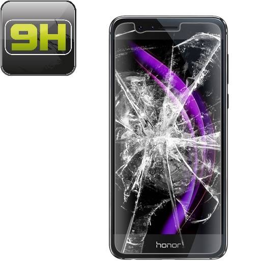 1x 9H Hartglasfolie für Huawei Honor 8 Panzerfolie Displayschutzfolie HD KLAR Panzerglas Schutzfolie