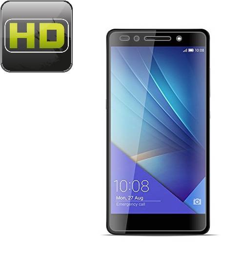 3x Displayschutzfolie für Huawei Honor 7 Displayfolie Schutzfolie HD ULRA KLAR