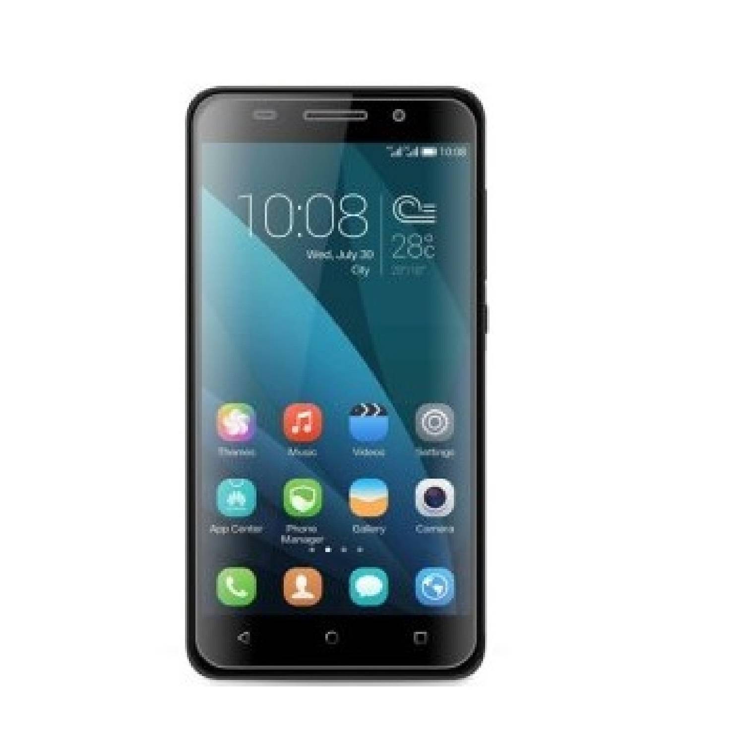 4x 9H Hartglasfolie für Huawei Honor 4X Panzerfolie Displayschutzfolie HD KLAR Panzerglas Schutzfolie
