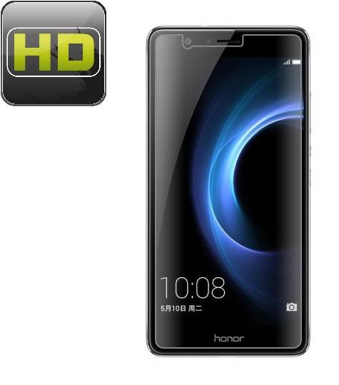 4x Displayschutzfolie für Huawei Honor V8 Displayfolie Schutzfolie HD KLAR