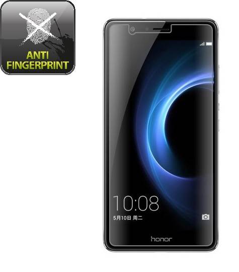4x Displayschutzfolie für Huawei Honor V8 ANTI-REFLEX Displayfolie MATT