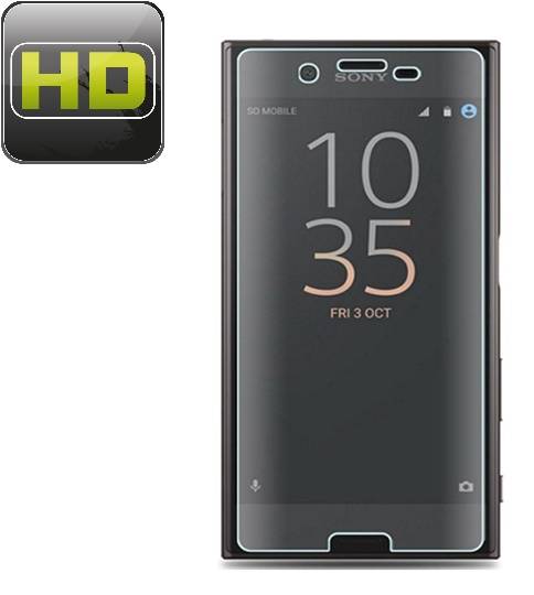 3x Displayschutzfolie für Sony Xperia XZ Premium Displayfolie Displayschutz KLAR