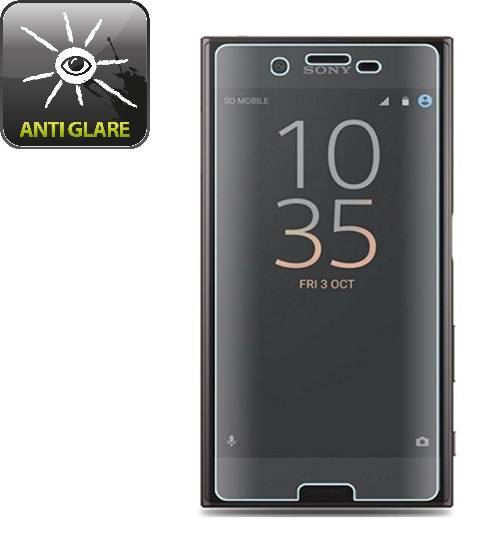 4x Displayschutzfolie für Sony Xperia XZ Premium ANTI-REFLEX Displayfolie MATT