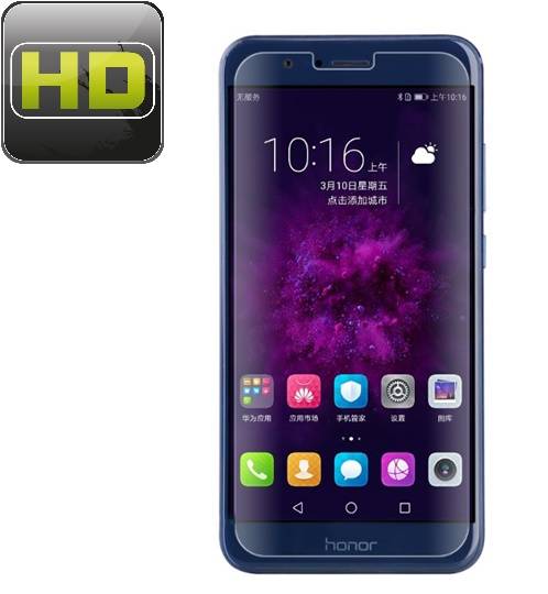 4x Displayschutzfolie für Huawei Honor 8 Pro Displayfolie Schutzfolie HD KLAR