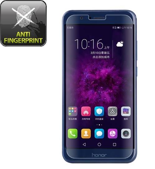 6x Displayschutzfolie für Huawei Honor 8 Pro ANTI-REFLEX Displayfolie MATT