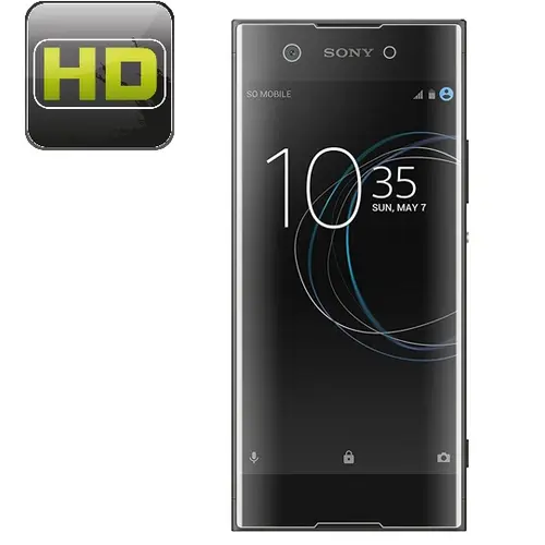 4x Displayschutzfolie für Sony Xperia XA1 Plus Displayfolie Displayschutz HD KLAR 4x Displayschutzfolie für Sony Xperia XA1 Plus Displayfolie Displayschutz HD KLAR