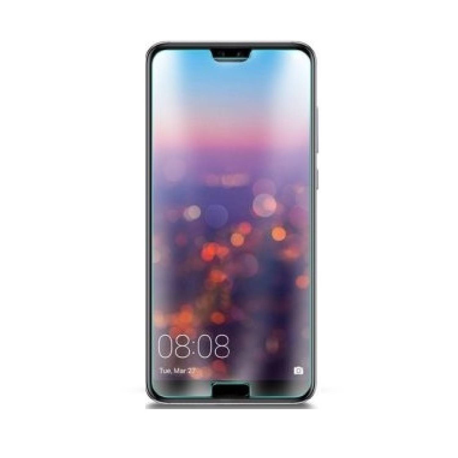 2x Panzerfolie für Huawei Honor 10 ANTI-SCHOCK Displayschutzfolie HD ULTRA KLAR