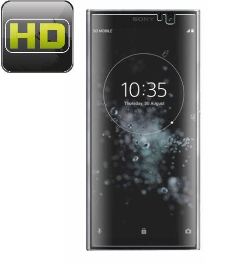 4x Displayschutzfolie für Sony Xperia XZ3 Displayfolie Displayschutz HD KLAR