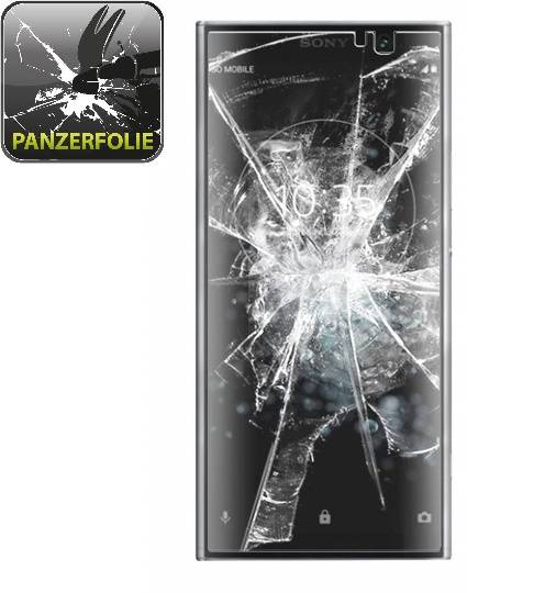 4x Panzerfolie für Sony Xperia XZ3 ANTI-SCHOCK Displayschutzfolie HD ULTRA KLAR
