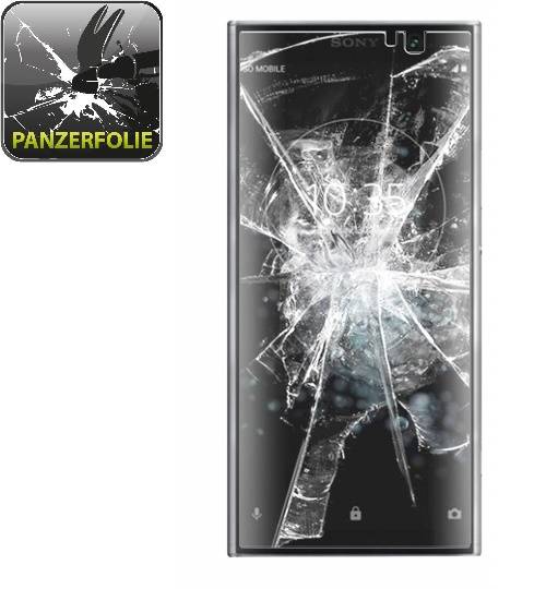 4x Panzerfolie für Sony Xperia XZ3 ANTI-SCHOCK Displayschutzfolie MATT