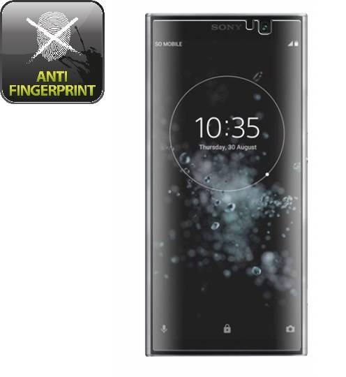 2x Displayschutzfolie für Sony Xperia XA2 Plus ANTI-REFLEX Displayfolie MATT