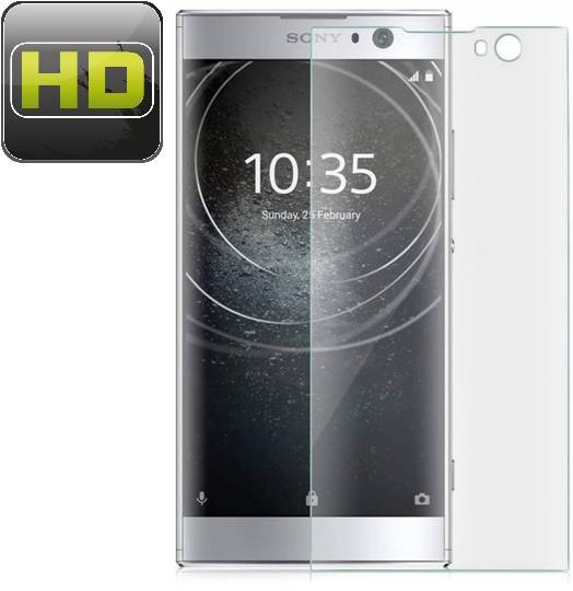 6x Displayschutzfolie für Sony Xperia XA2 Displayfolie Displayschutz HD KLAR