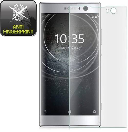 4x Displayschutzfolie für Sony Xperia XA2 ANTI-REFLEX Displayfolie MATT
