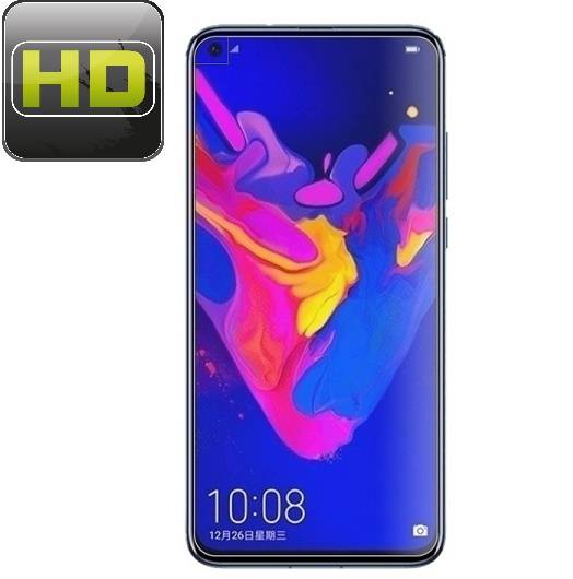 3x Displayschutzfolie für Huawei Honor View 20 Displayfolie Schutzfolie HD KLAR
