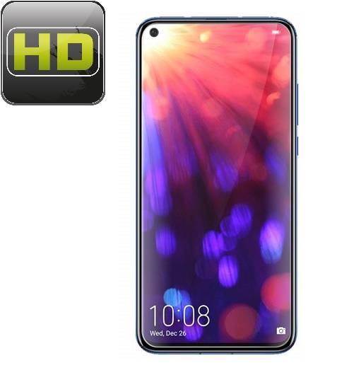 1x Displayschutzfolie für Huawei Honor View 20 FULL COVER Displayfolie HD KLAR