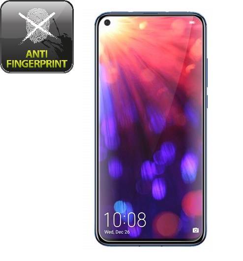 2x Displayschutzfolie für Huawei Honor View 20 FULL COVER Displayfolie MATT
