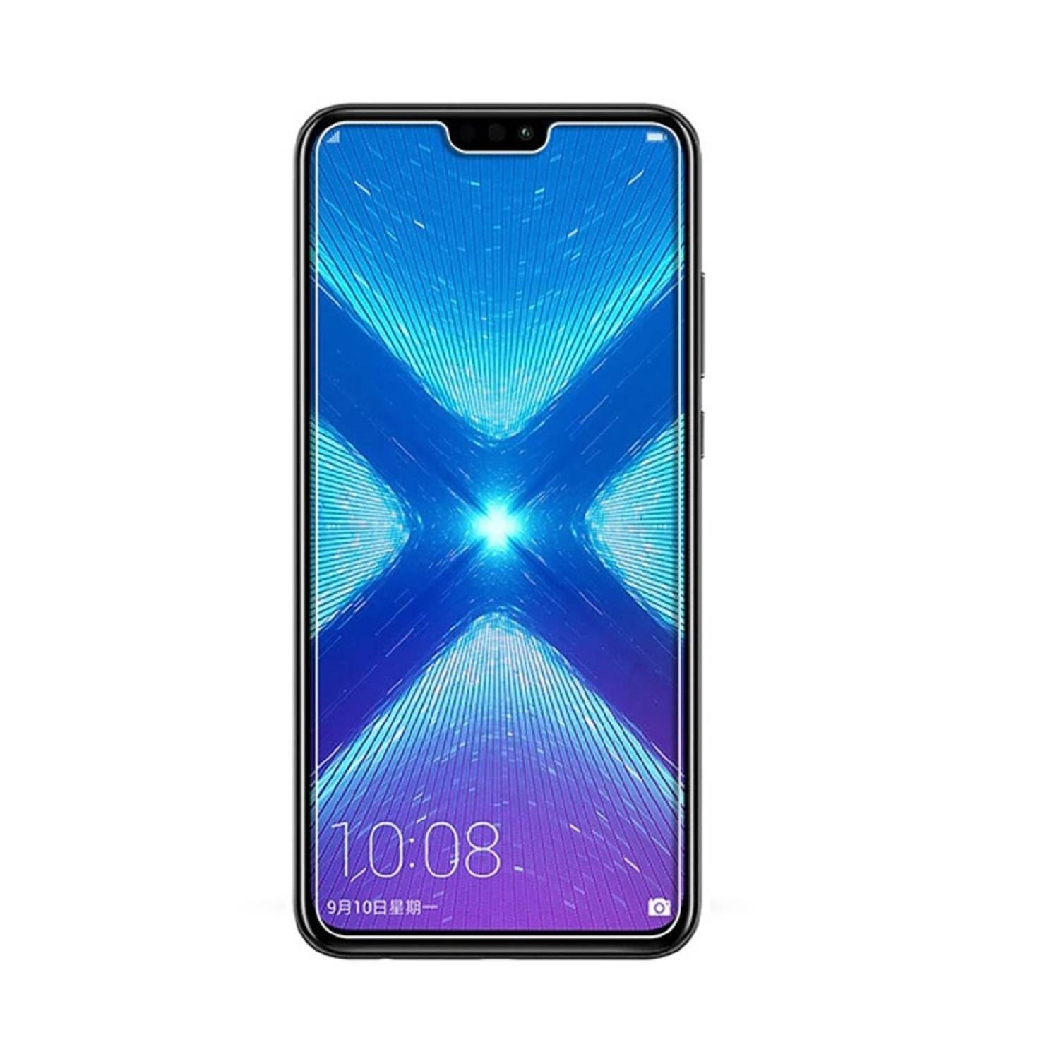 6x Displayschutzfolie für Huawei Honor 8X Displayfolie Schutzfolie HD KLAR