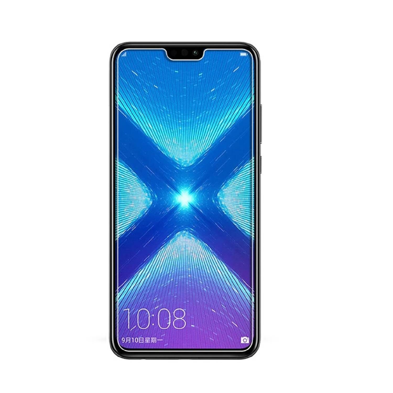 2x Panzerfolie für Huawei Honor 8X ANTI-SCHOCK Displayschutzfolie HD KLAR