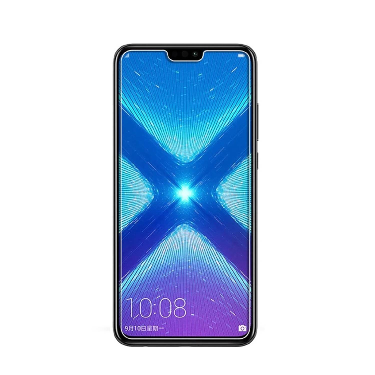 4x 9H Hartglasfolie für Huawei Honor 8X Panzerfolie Displayschutzfolie HD KLAR Panzerglas Schutzfolie
